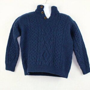 Aran Woollen Mills Merino Sweater Womens Large